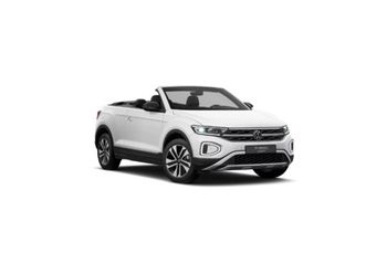 t-roc cabriolet energy 1.0 tsi *allwetter*shz*