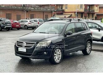 volkswagen tiguan 1.4 tsi trend & fun bluemotion t