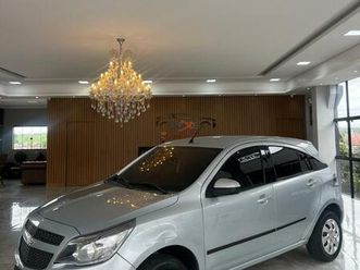 chevrolet agile 1.4 econoflex lt