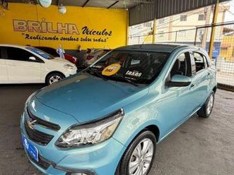 chevrolet agile 1.4 econoflex ltz