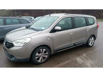 dacia lodgy 7 posti