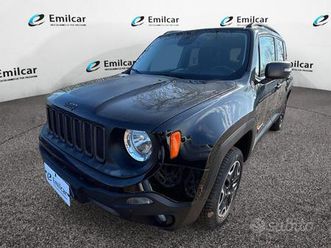 jeep renegade - renegade 2.0 mjt 170cv 4wd u367246