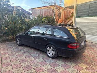 mercedes benz 220 e class 2007
