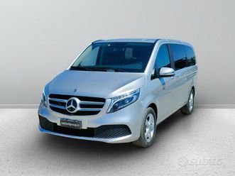 mercedes-benz classe v - w447 2019 long - v long 2