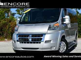 2017 ram promaster 1500 1500 low roof 136