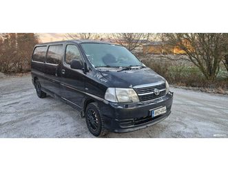 hiace umpikorinen (bb) 2490cm3