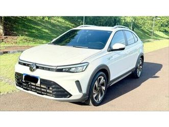 volkswagen nivus highline 1.0 200 tsi flex aut 2025