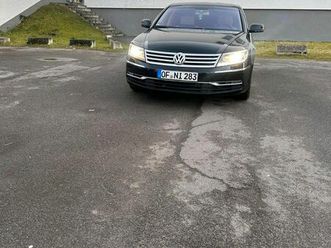 ich verkaufen volkswagen phaeton lange model