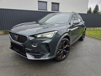 cupra formentor vz 2,0 tsi 4x4 / 310ks /pano/beats/ kuka / registriran, 2022 god.