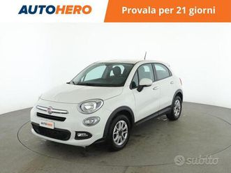 fiat 500x by93464