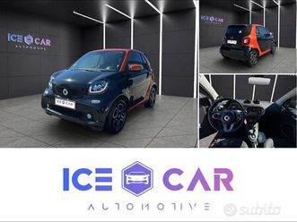 smart fortwo 3ªs.(c/a453) - fortwo 90 0.9 turbo tw