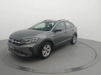 volkswagen nivus comfortline 1.0 200 tsi flex aut 2024