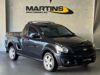chevrolet montana sport 1.4 econoflex 8v 2p