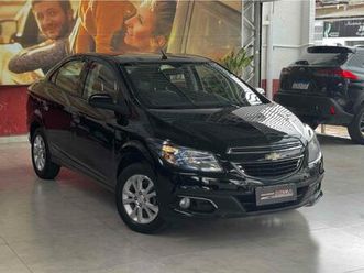 chevrolet prisma 1.4 spe/4 ltz