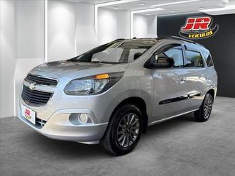chevrolet spin advantage 1.8 8v econo.flex 5p mec.