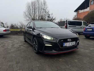 hyundai i30 2.0 t-gdi, 2019 god.