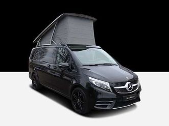 marco polo 300 d 4matic amg line basic/navi/klima