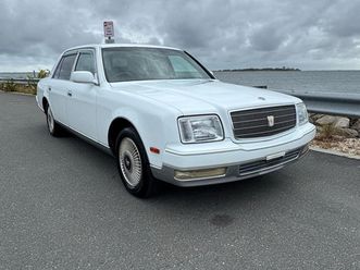 1999 toyota century gzg50