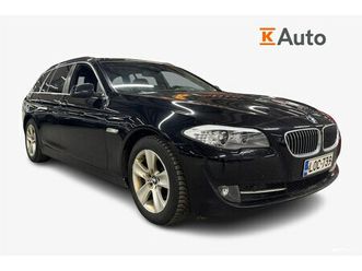 twinpower turbo a xdrive f11 touring