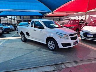 chevrolet montana 1.4 econoflex ls