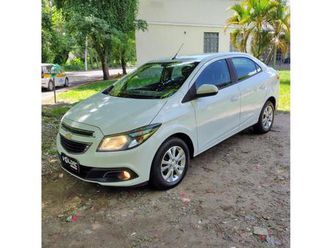 chevrolet prisma 1.4 spe/4 ltz