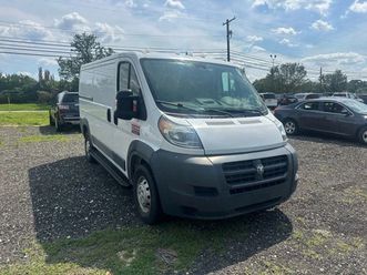 2017 ram promaster 1500 1500