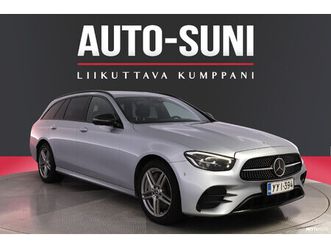 300 e t a business amg