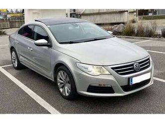 vw passat cc 2.0 tdi dsg highline