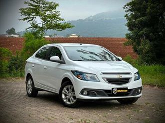 chevrolet prisma 1.4 spe/4 ltz auto