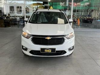 chevrolet spin 1.8 econoflex premier 7s auto