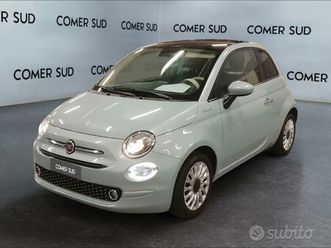 fiat 500 iii 2015 - 500 1.0 hybrid dolcevit u31858