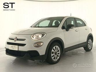 fiat 500x - 500x 1.0 t3 120 cv cult u101836