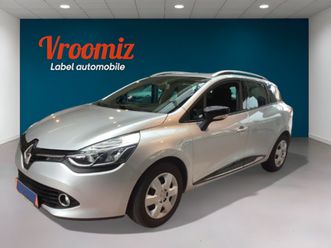 renault clio iv estate 0.9 tce 90 cv limited/2e main/57 300km/suivi full/gps