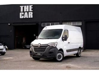 renault master master