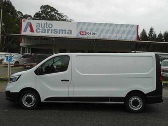 renault trafic l2h2 2.0dci, 115cv