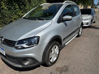 volkswagen crossfox 1.6 mi total flex 8v 5p 2011