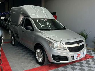 chevrolet montana 1.4 flexpower conquest