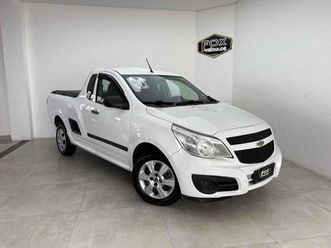 chevrolet montana sport 1.4 econoflex 8v 2p