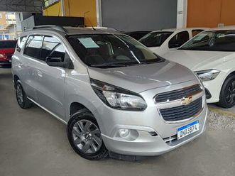 chevrolet spin 1.8 econoflex advantage 5s auto