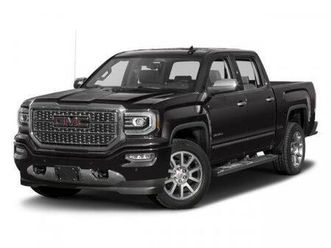 used 2018 gmc sierra 1500 denali