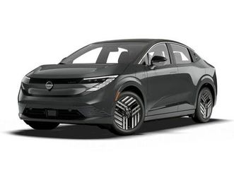 new 2026 nissan leaf platinum+