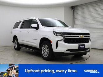used 2022 chevrolet suburban ls