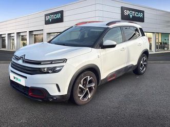 puretech 130ch s&s c-series e6.d