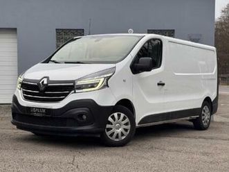 2,0 dci 145 cv auto l2h1 cam reg clim led 1 ere main