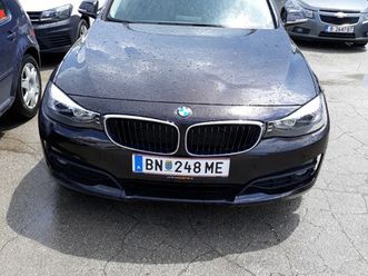 bmw 3gt
