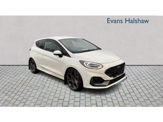ford fiesta st 1.5 ecoboost st-3 3dr