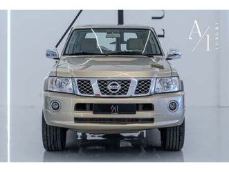nissan patrol super safari 2009 nissan petrol super safari vtc v6, fully modified, very clean, low kms, gcc specs