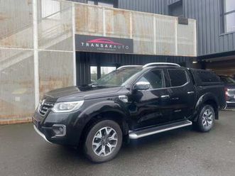 renault alaskan double cabine dci 190 bva intens