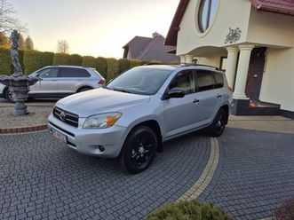 toyota rav4 2.4 lpg! 165km! klimatyzacja! el.szyby! ekonomiczna! krosno • olx.pl