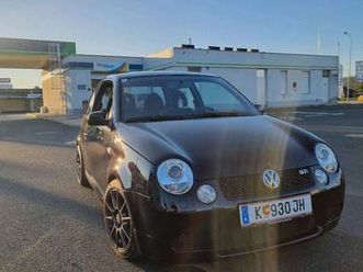 vw lupo gti